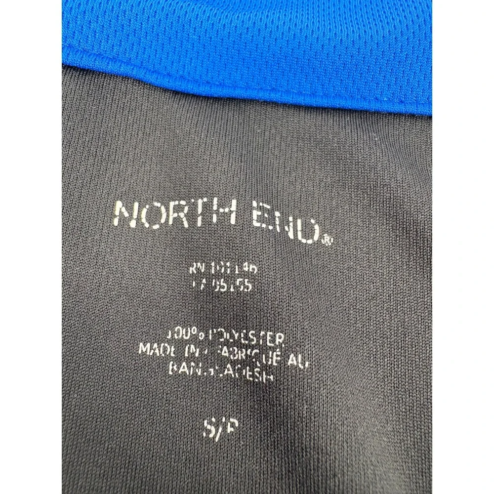 Charlotte Hounds North End Pullover‎ Jacket - Size S - Women's